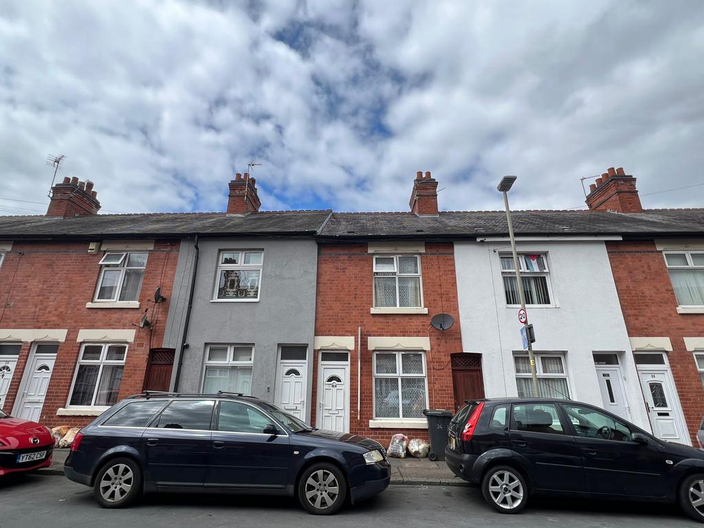 Sawley Street, Leicester... 3 bed terraced house for sale £235,999