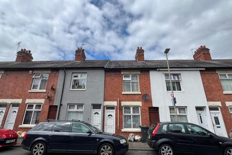 3 bedroom terraced house for sale, Sawley Street, Leicester, Leicestershire, LE5