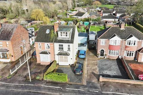 4 bedroom semi-detached house for sale, Station Road, North Hykeham, Lincoln