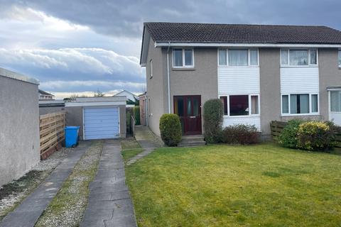 3 bedroom semi-detached house for sale, Braeface, Alness IV17