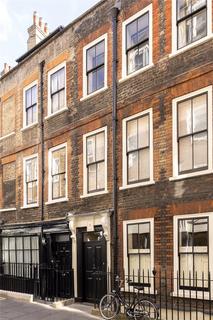 4 bedroom terraced house to rent, Soho, London W1F