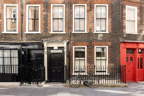 undefined, Meard Street, London W1F