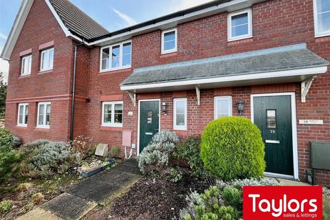 3 bedroom terraced house for sale, Mimosa Way, Paignton TQ4