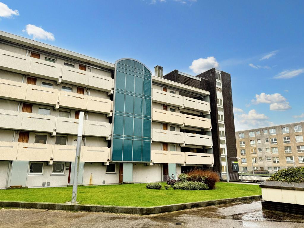 Dundasvale Court, Glasgow G4 1 bed flat for sale £74,995