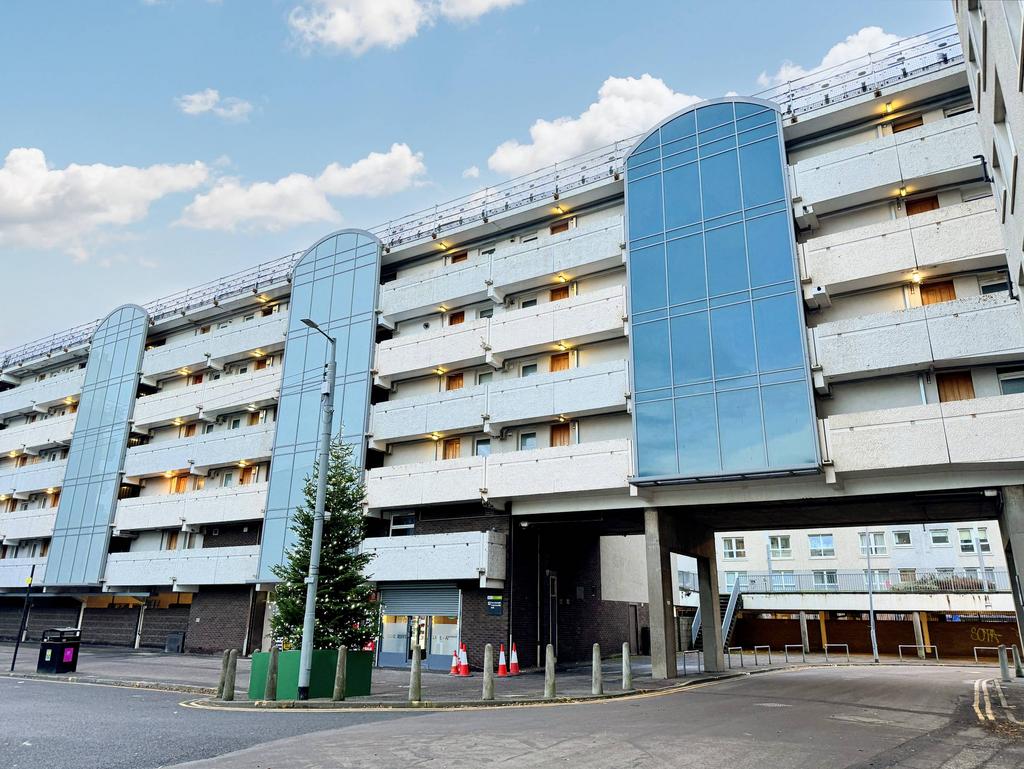 Dundasvale Court, Glasgow G4 1 bed flat for sale £74,995