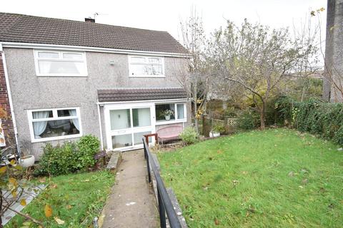 4 bedroom semi-detached house for sale, Barnfield Place, Pontnewydd, Cwmbran, Torfaen, NP44
