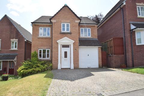 4 bedroom detached house for sale - Museum Court, Griffithstown, Pontypool, Torfaen, NP4
