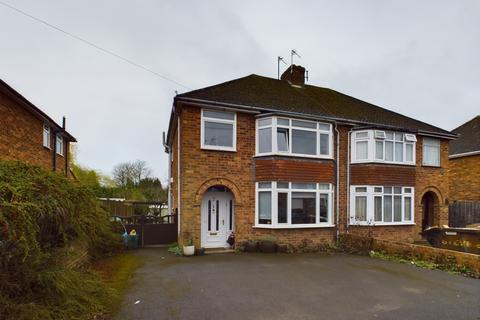 3 bedroom semi-detached house for sale, Highwood Avenue, Cheltenham, Gloucestershire, GL53