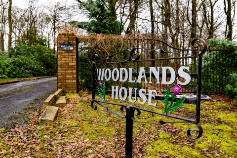 4 bedroom detached house for sale, Woodlands House, Salsburgh, ML7