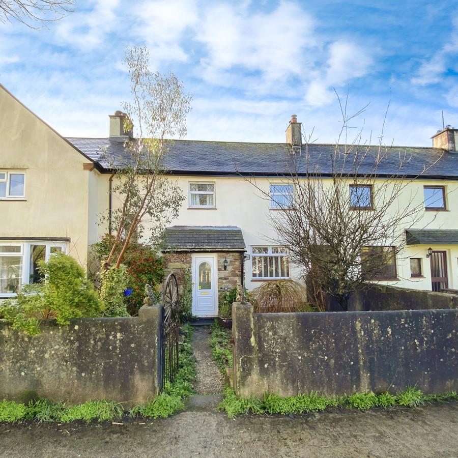 Fillace Park, Yelverton, PL20 3 bed terraced house for sale £220,000