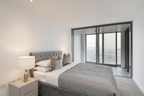 1 bedroom apartment to rent, Landmark Pinnacle, Marsh Wall, London E14