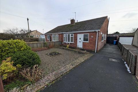 2 bedroom bungalow to rent, Broadfield Avenue, Poulton-le-Fylde