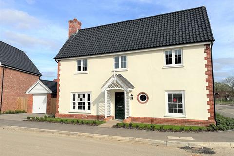 4 bedroom detached house for sale, Off Dereham Road, Mattishall, Norfolk