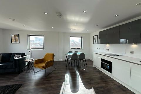 2 bedroom apartment to rent, The Quadrant, 150 Sand Pits, Birmingham, B1