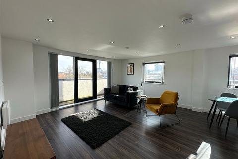 2 bedroom apartment to rent, The Quadrant, 150 Sand Pits, Birmingham, B1