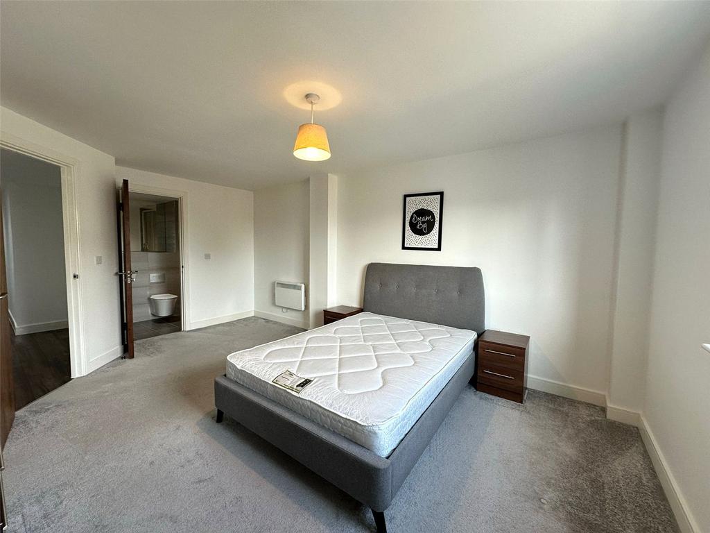 Principle Bedroom