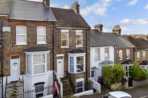 4 bedroom terraced house for sale, Thanet Road, Ramsgate, Kent