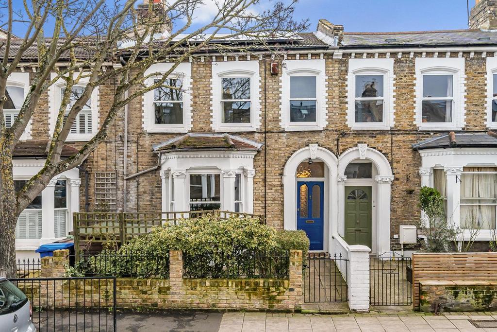 Crystal Palace Road, East Dulwich 4 bed terraced house for sale £