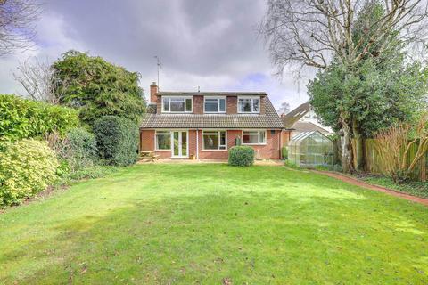 4 bedroom detached house for sale - Ilkley Road, Caversham Heights, Reading