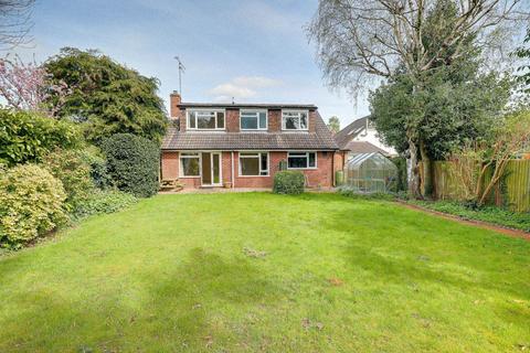 4 bedroom detached house for sale, Ilkley Road, Caversham Heights, Reading