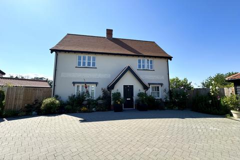 4 bedroom detached house for sale, Abbots Way, Botesdale IP22