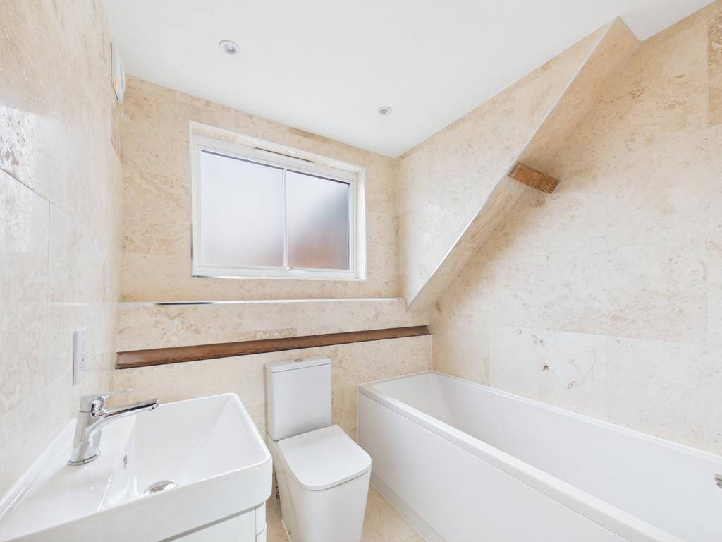 First Floor Bathroom