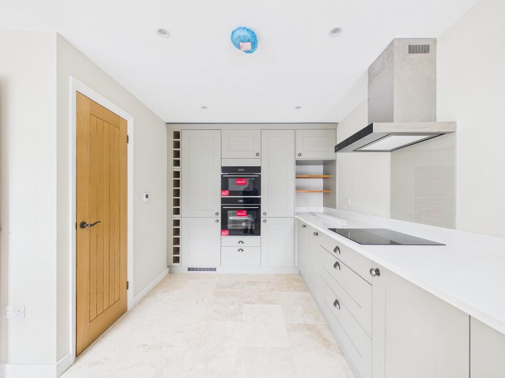 Kitchen and Pantry