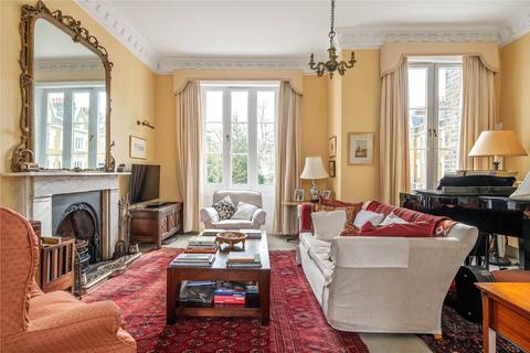5 bedroom semi-detached house for sale, Lonsdale Square, Barnsbury, London, N1