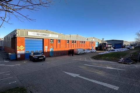 Industrial unit for sale, Units 1, 2 and 3 Roman Way, Coleshill, Birmingham, B46 1HG