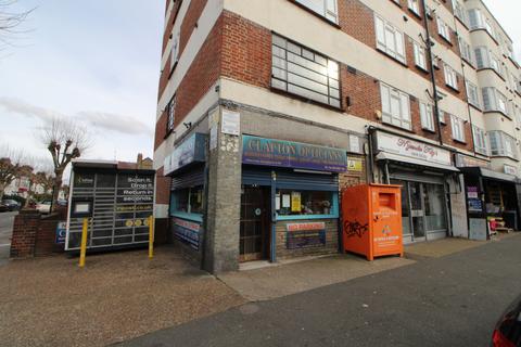 Shop to rent, Upper Clapton Road, London, E5
