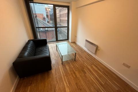 1 bedroom flat for sale, 19 Sharp Street, Manchester M4