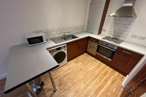 1 bedroom flat for sale, 19 Sharp Street, Manchester M4