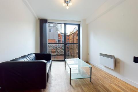 1 bedroom flat for sale, 19 Sharp Street, Manchester M4