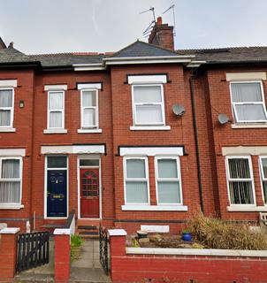 4 bedroom terraced house to rent, Ayres Road, Old Trafford M16
