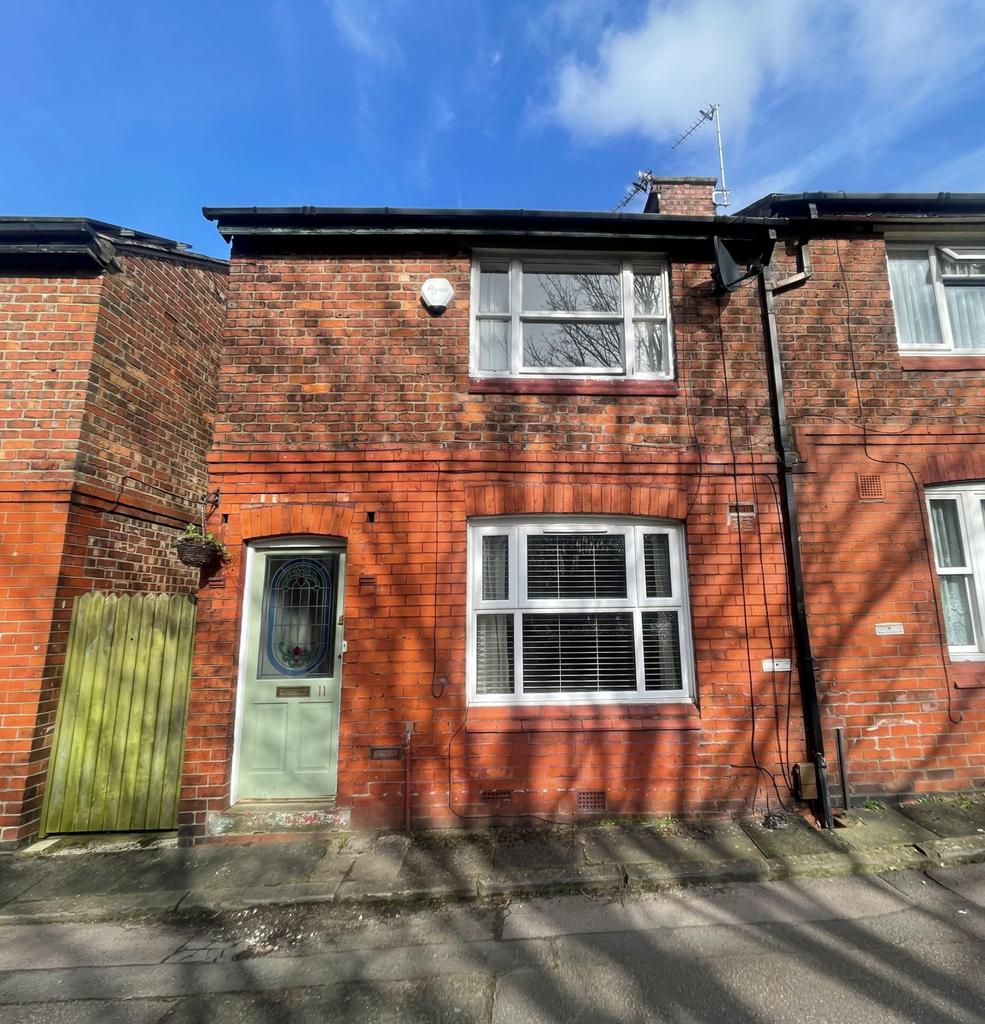 2 Bedroom Terraced for Sale