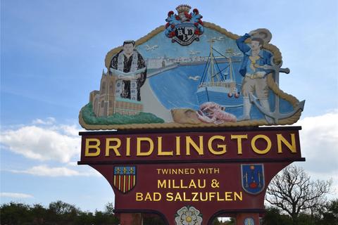 undefined, Alexandra Drive, Bridlington, East Yorkshire, YO15