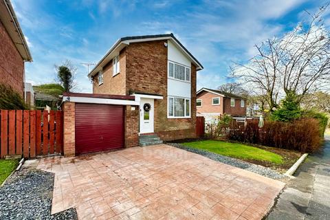 3 bedroom detached house for sale - 2 Wotherspoon Drive, Beith