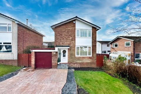 3 bedroom detached house for sale, 2 Wotherspoon Drive, Beith