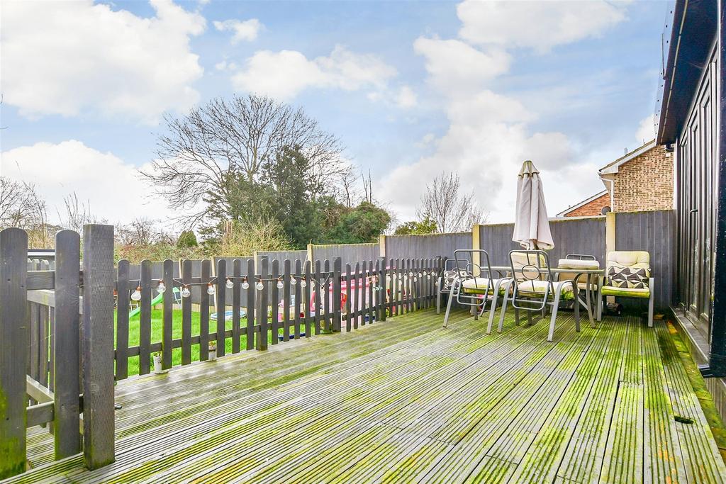 Patio / Decking