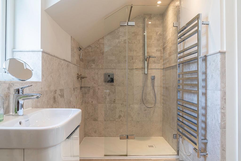 Ground Floor Shower Room