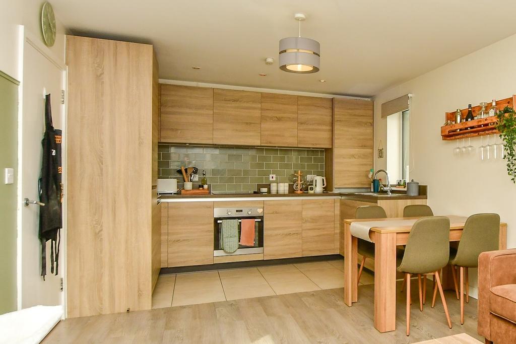 Kitchen/ Living Area