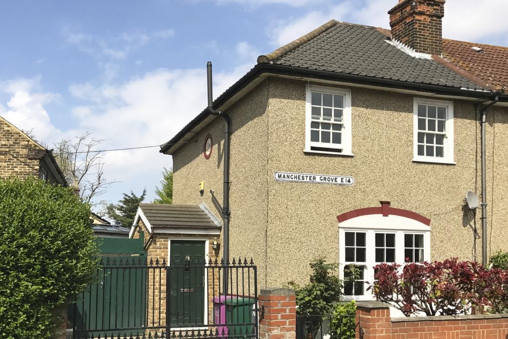 Front of house