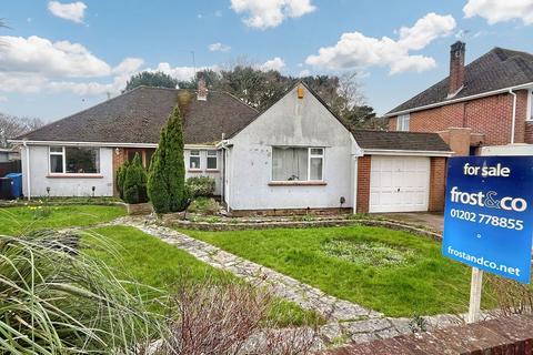 2 bedroom bungalow for sale, Parkstone Heights, Lower Parkstone, Poole, Dorset, BH14