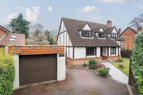 4 bedroom detached house for sale, Portsmouth Road, Camberley, Surrey, GU15