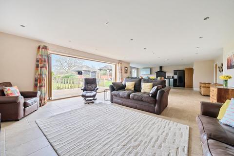 6 bedroom detached house for sale, Church Lane, Badgworth, Axbridge, BS26