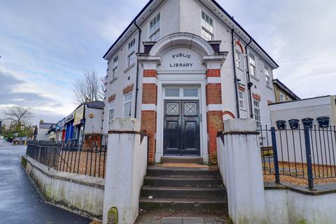 Flat 1, Old Library, 52 Oak Road, Southampton, SO19 9BR