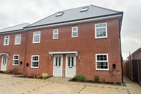 3 bedroom semi-detached house to rent, Long Lane, Holbury, Southampton, Hampshire, SO45 2PD