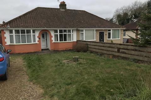 2 bedroom semi-detached bungalow for sale - Dennis Road, Norwich, Norfolk