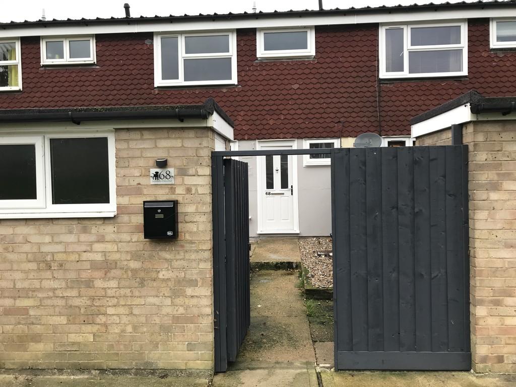 Fairfield Crescent, Framlingham 3 bed terraced house for sale £110,000