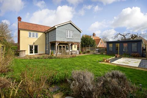 4 bedroom detached house for sale, Mellis Road, Diss IP22